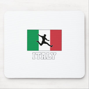 Italië Football Voetbalteam Muismat