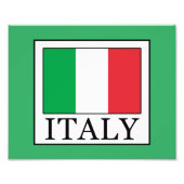 Italië Foto Afdruk (Voorkant)