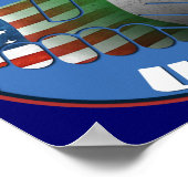 Italië Friendship Poster (Hoek)