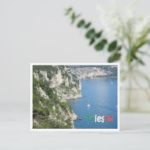 Italië - Friuli Venice Giulia - Trieste - Briefkaart (Staand voorkant)