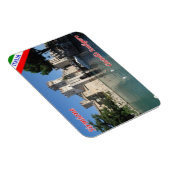 Italië - Gardameer - Sirmione - Scaligero Castle - Magneet (Rechterzijde)