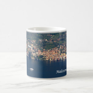 Italië - Gardenmeer - Malcesine - Koffiemok