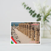 Italië - Gardenmeer - Sirmione - Briefkaart (Staand voorkant)