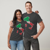 Italië geeft Klassieke Shirt Apparel-verkoop weer; (Unisex)
