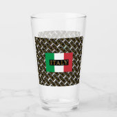 ITALIË GLAS (Voorkant)
