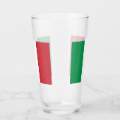 Italië Glas (Rechts)