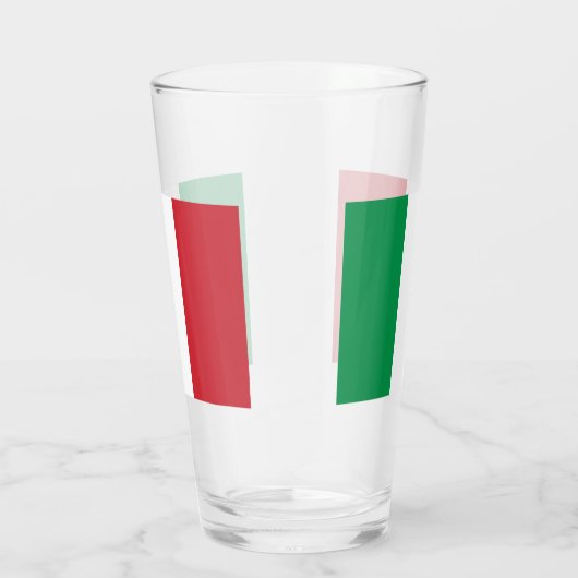 Italië Glas (Rechts)