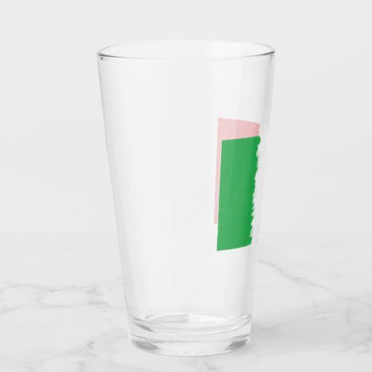 Italië Glas (Rechts)