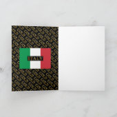 ITALIË GOLD KAART (Binnen)