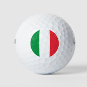 Italië Golfballen (Voorkant)
