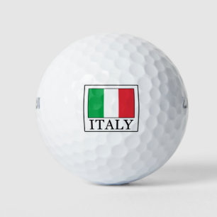 Italië Golfballen