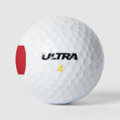 ITALIË GOLFBALLEN (Logo)