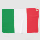 Italië Golfhanddoek (Horizontaal)