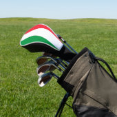 Italië Golfheadcover (Insitu)