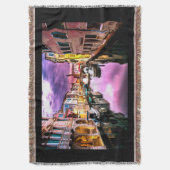 Italië gooit deken. deken (Voorkant Verticaal)