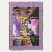 Italië gooit deken. deken (Voorkant Verticaal)