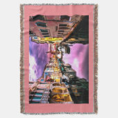 Italië gooit deken. deken (Voorkant Verticaal)