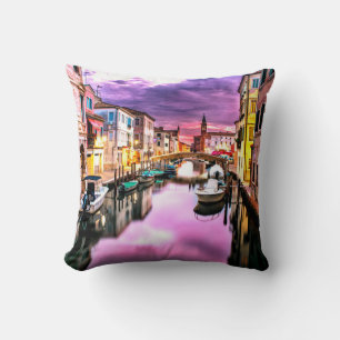 Italië gooit kussen. kussen