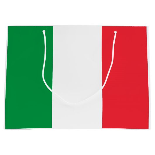 Italië Groot Cadeauzakje (Voorkant)