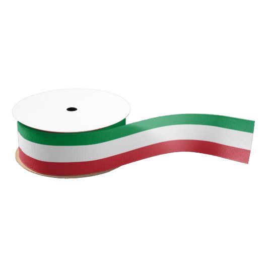 Italië Grosgrain Lint (Spoel)