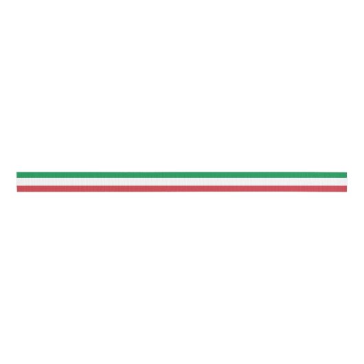 Italië Grosgrain Lint (Voorkant)