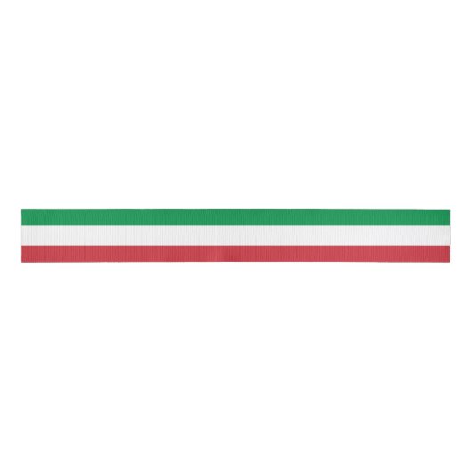 Italië Grosgrain Lint (Voorkant)