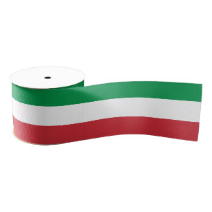 Italië Grosgrain Lint
