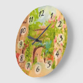 Italië Grote klok (Hoek)