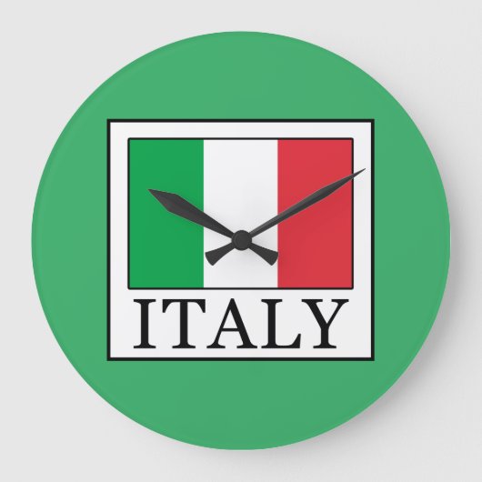  Italië Grote Klok (Voorkant)