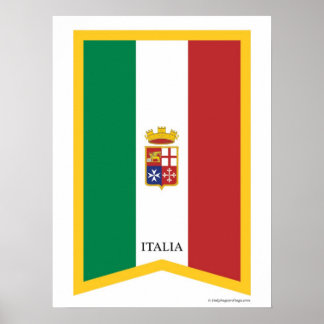 Italië Grote Posters