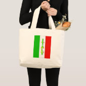 Italië Grote Tote Bag (Voorkant (product))