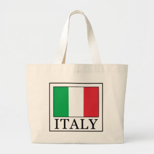 Italië Grote Tote Bag