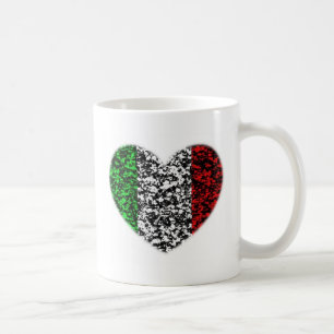 Italië Heart Koffiemok