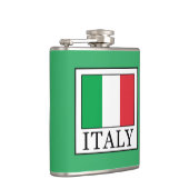 Italië Heupfles (Rechts)