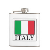 Italië Heupfles (Voorkant)