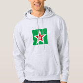ITALIË HOODIE (Voorkant)