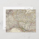 Italië I Briefkaart (Voorkant / Achterkant)