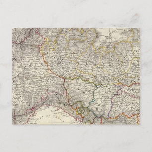 Italië I Briefkaart