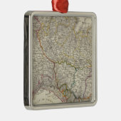 Italië I Metalen Ornament (Rechts)