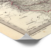 Italië I Poster (Hoek)