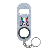 Italië Ice Hockey Logo