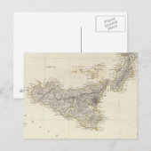 Italië III Briefkaart (Voorkant / Achterkant)