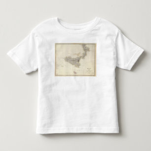 Italië III Kinder Shirts