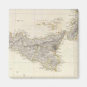 Italië III Magneet
