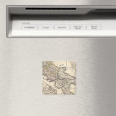 Italië III, Sicilia Magneet (Insitu (Vaatwasser))
