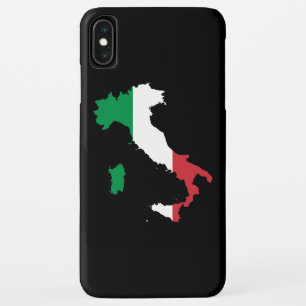 Italië in vlaggekleuren Case-Mate iPhone case