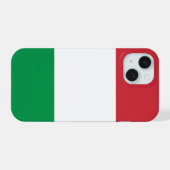 Italië iPhone 15 Case (Achterkant horizontaal)