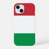 Italië iPhone 15 Case (Achterkant)
