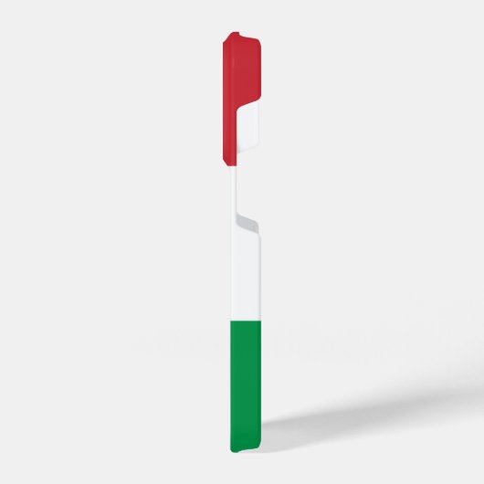 Italië iPhone Hoesje (Linkerkant)