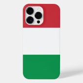 Italië iPhone Hoesje (Achterkant)